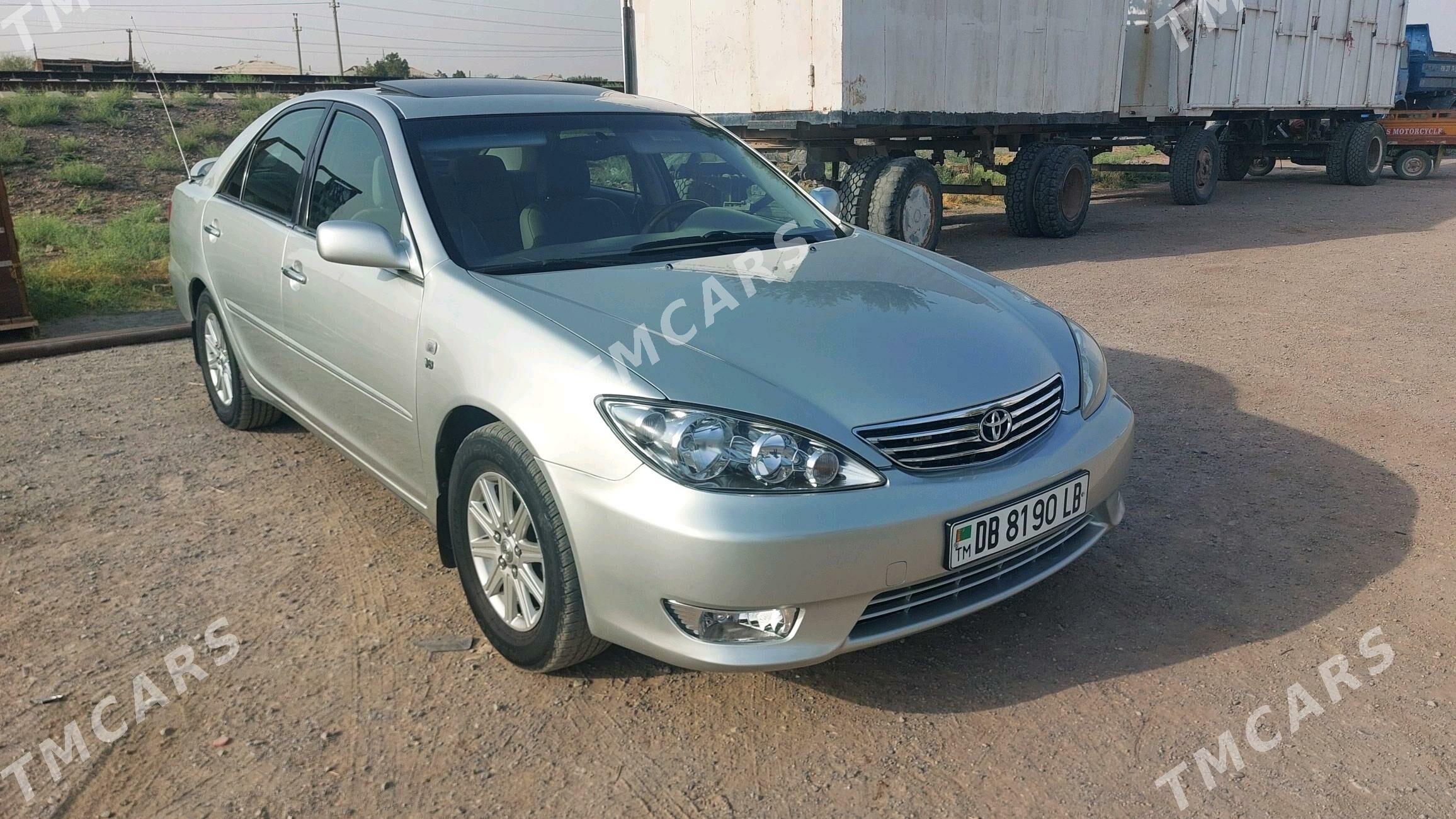 Toyota Camry 2002 - 195 000 TMT - Köýtendag - img 6