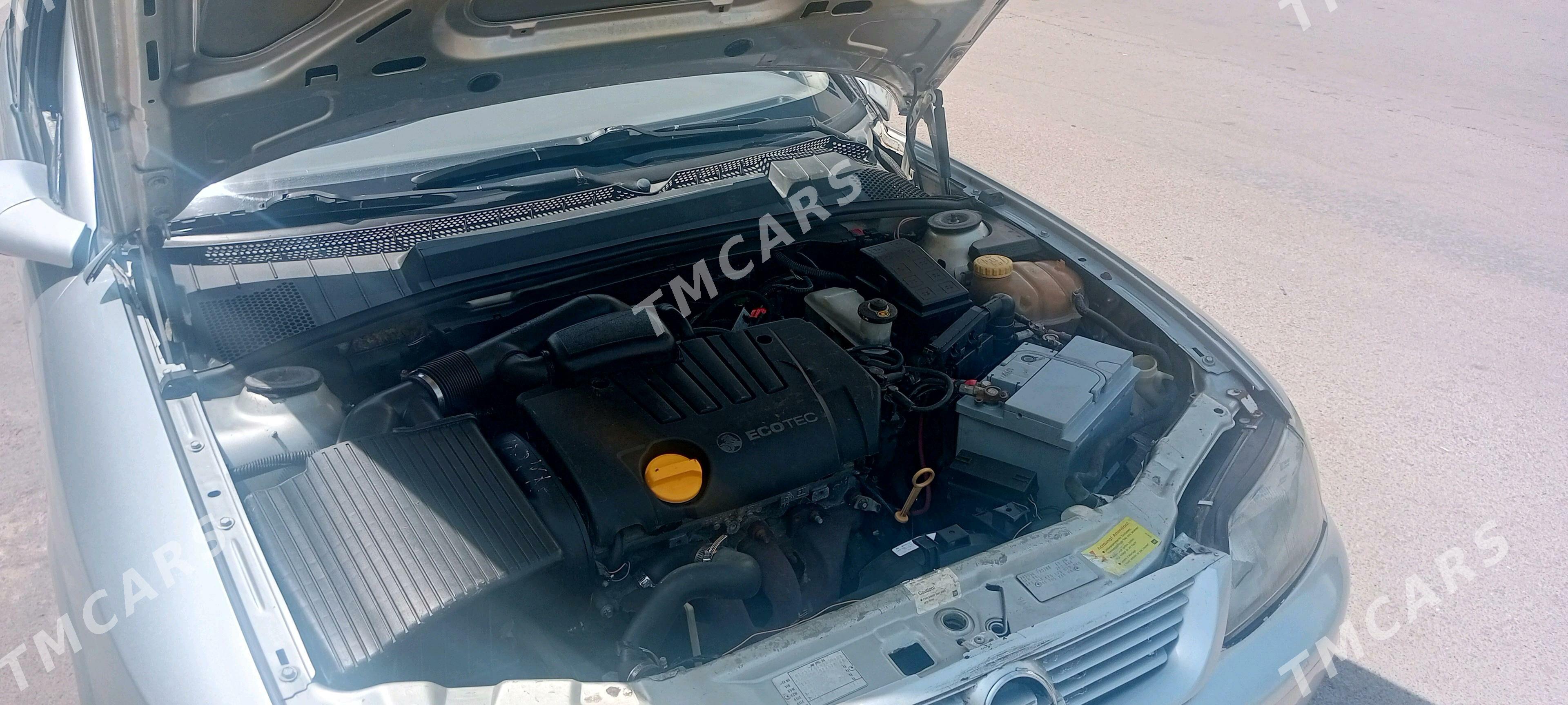 Opel Vectra 1996 - 48 000 TMT - Daşoguz - img 4