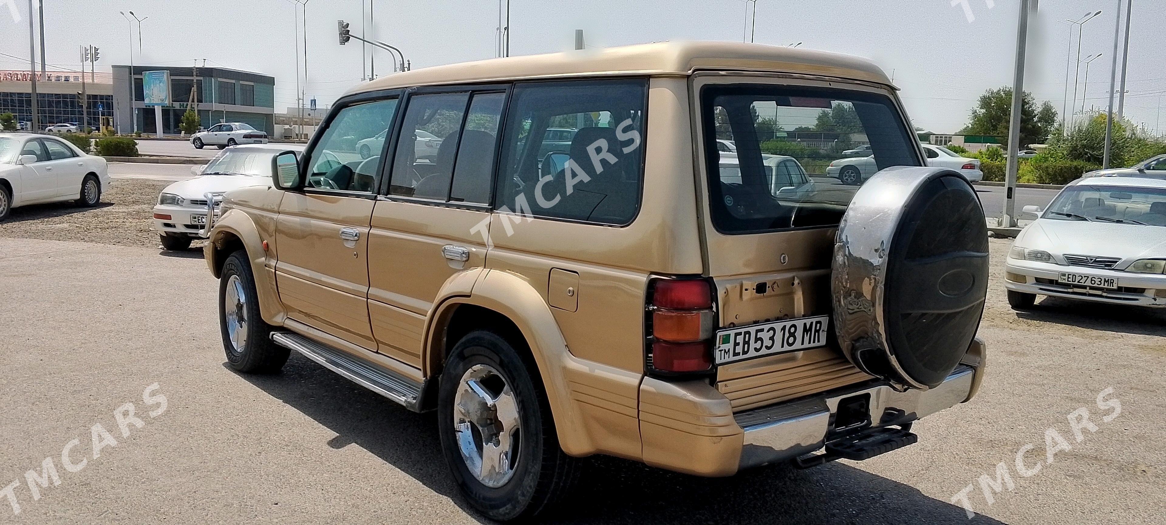 Mitsubishi Pajero 1992 - 40 000 TMT - Baýramaly - img 4
