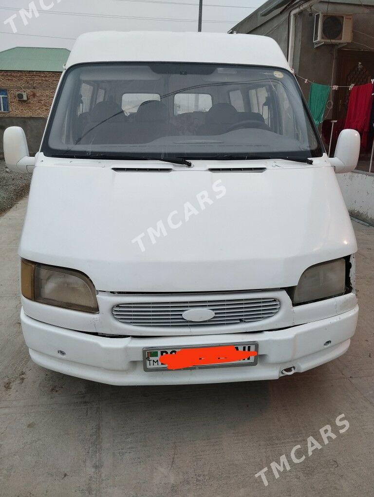 Ford Transit Connect 2009 - 43 000 TMT - Бахарден - img 3