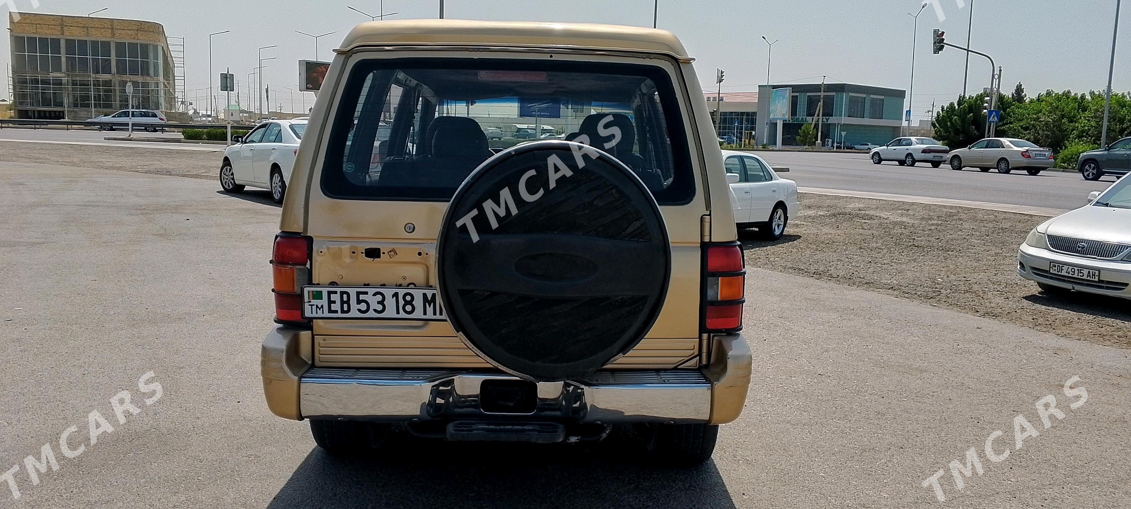 Mitsubishi Pajero 1992 - 40 000 TMT - Baýramaly - img 3