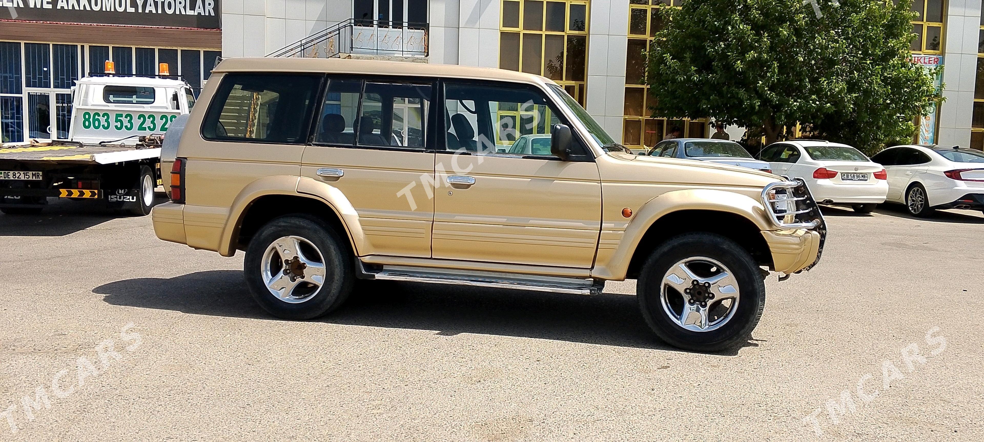 Mitsubishi Pajero 1992 - 40 000 TMT - Baýramaly - img 5