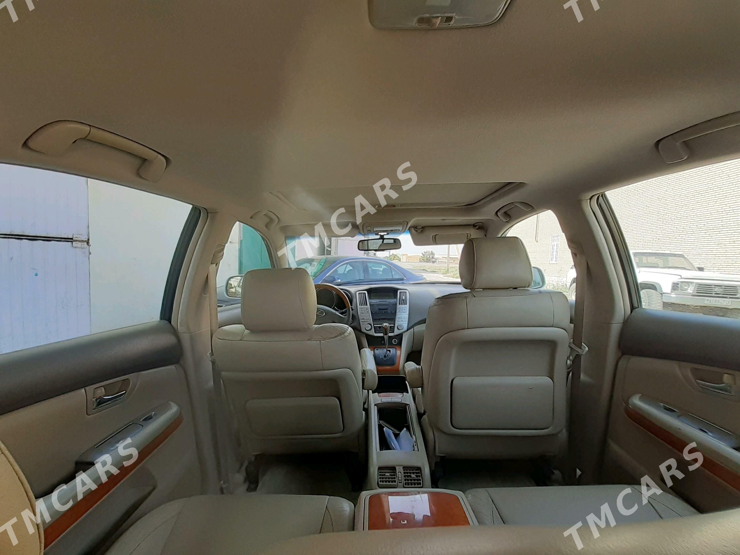 Lexus RX 330 2004 - 240 000 TMT - Çärjew - img 2
