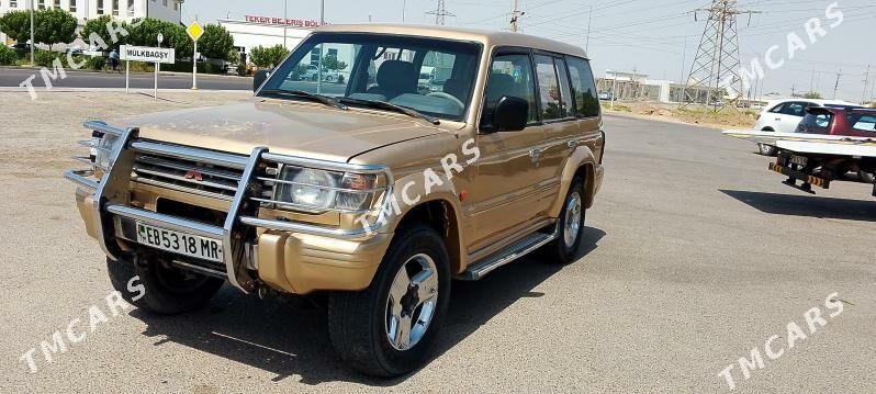 Mitsubishi Pajero 1992 - 40 000 TMT - Baýramaly - img 6