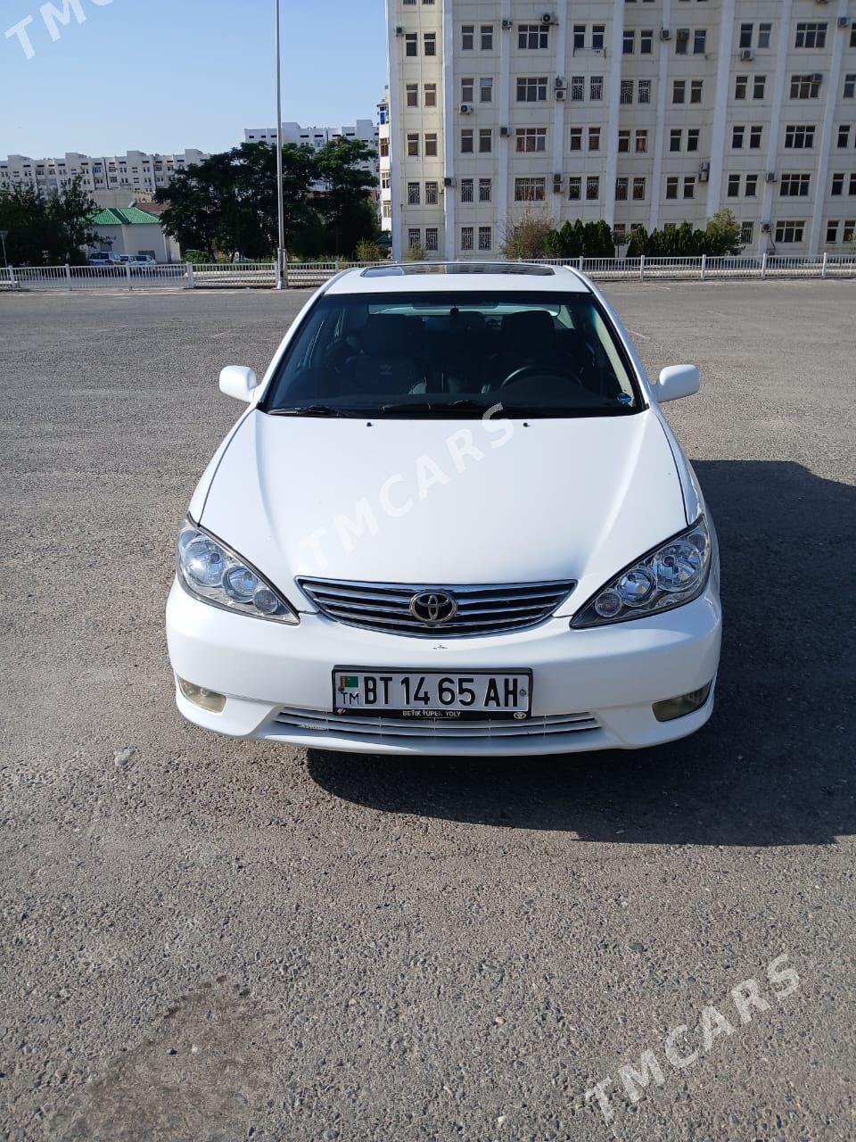 Toyota Camry 2005 - 165 000 TMT - Чоганлы - img 5