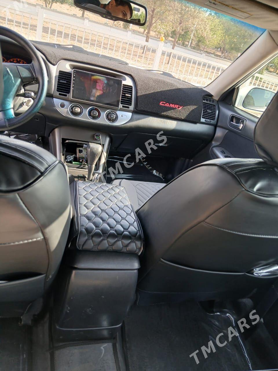 Toyota Camry 2005 - 165 000 TMT - Чоганлы - img 4