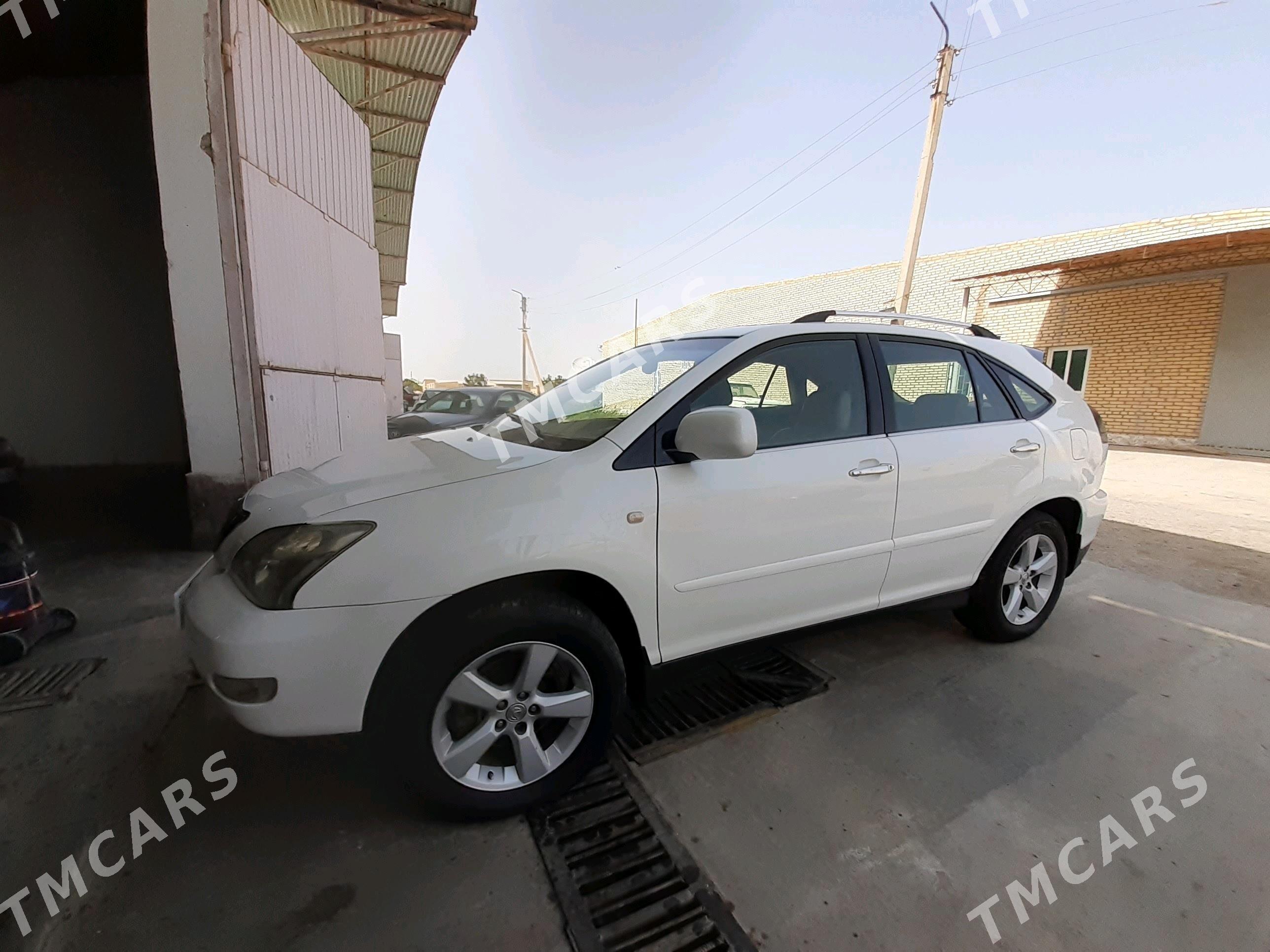 Lexus RX 330 2004 - 240 000 TMT - Çärjew - img 4