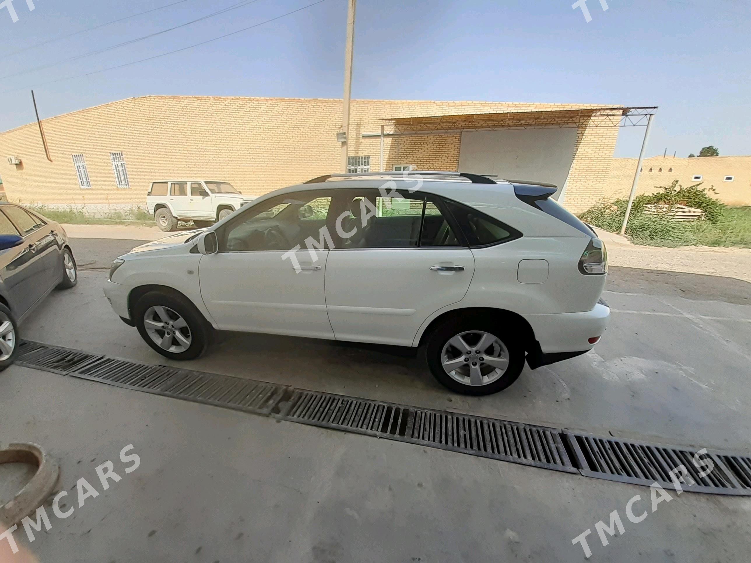 Lexus RX 330 2004 - 240 000 TMT - Çärjew - img 8