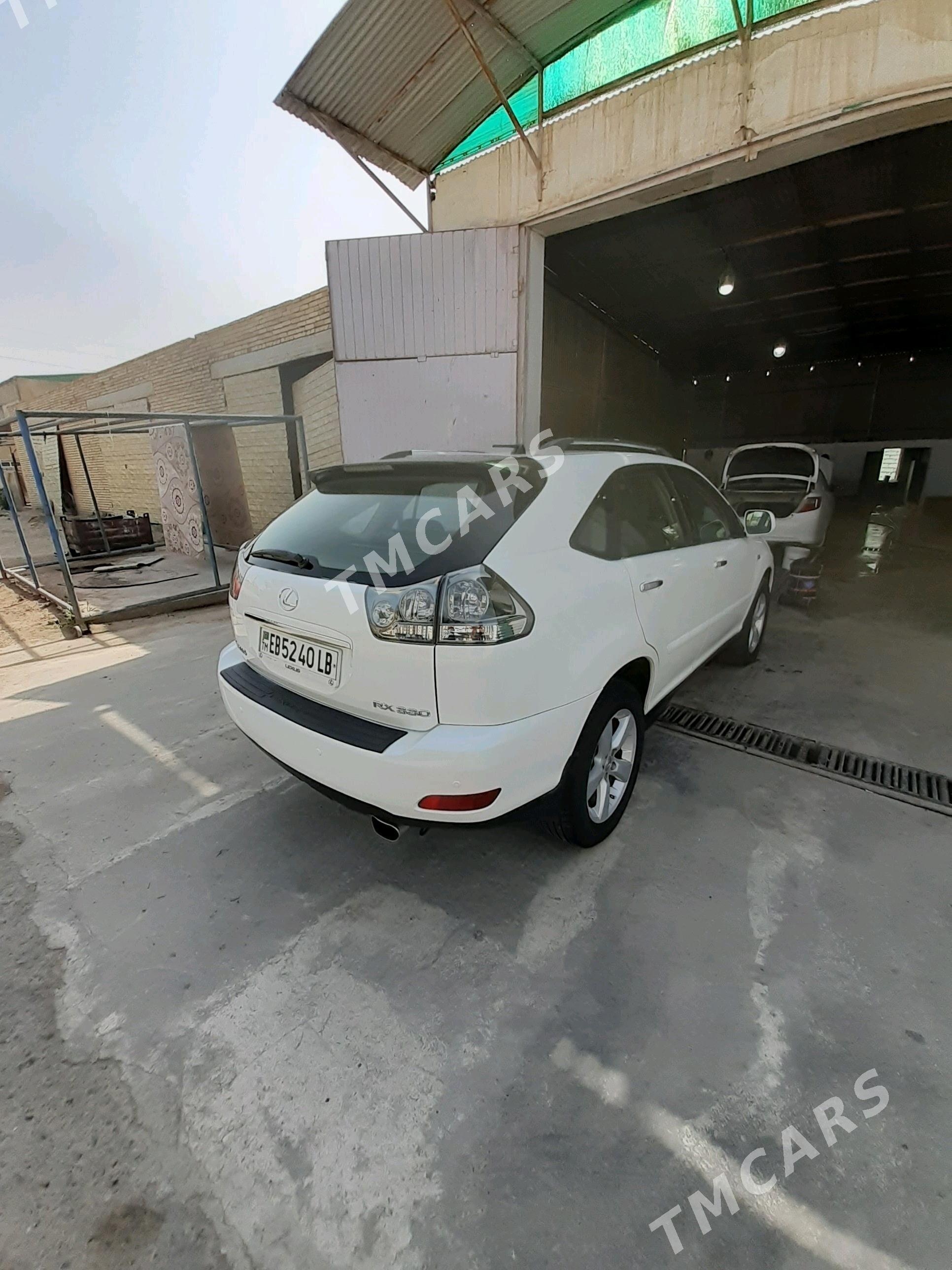 Lexus RX 330 2004 - 240 000 TMT - Çärjew - img 7