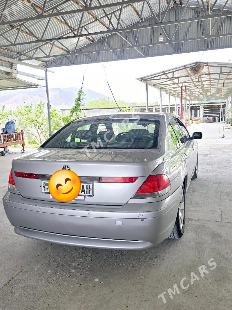 BMW 745 2004 - 149 000 TMT - Aşgabat - img 2