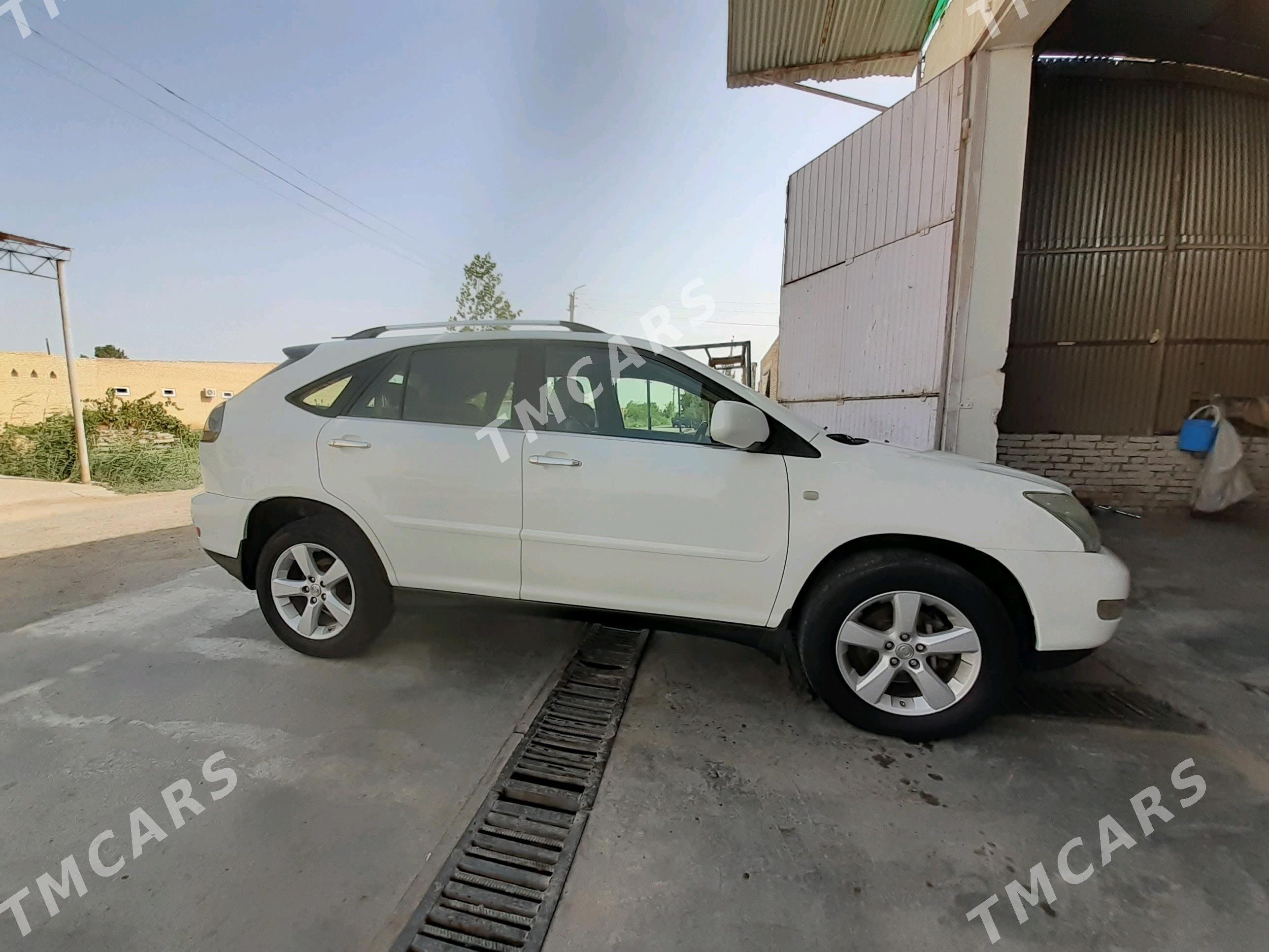 Lexus RX 330 2004 - 240 000 TMT - Çärjew - img 5