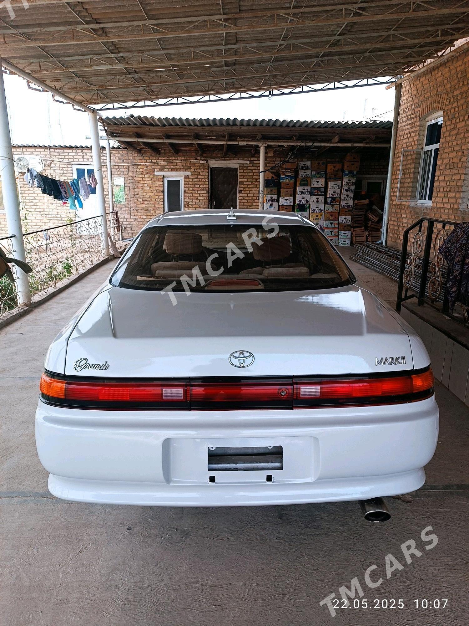 Toyota Mark II 1993 - 58 000 TMT - Murgap - img 2