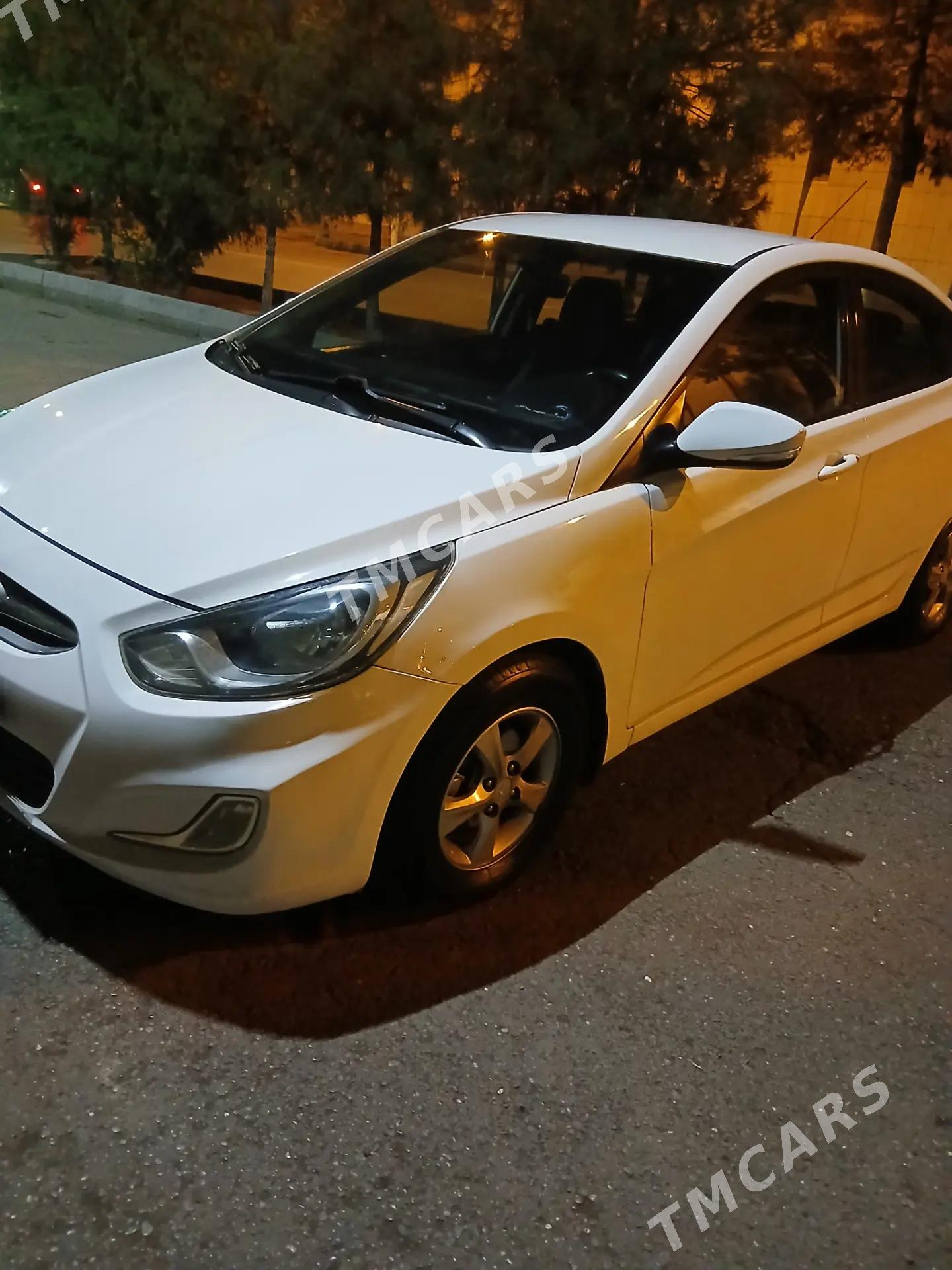 Hyundai Accent 2013 - 145 000 TMT - 30 mkr - img 2