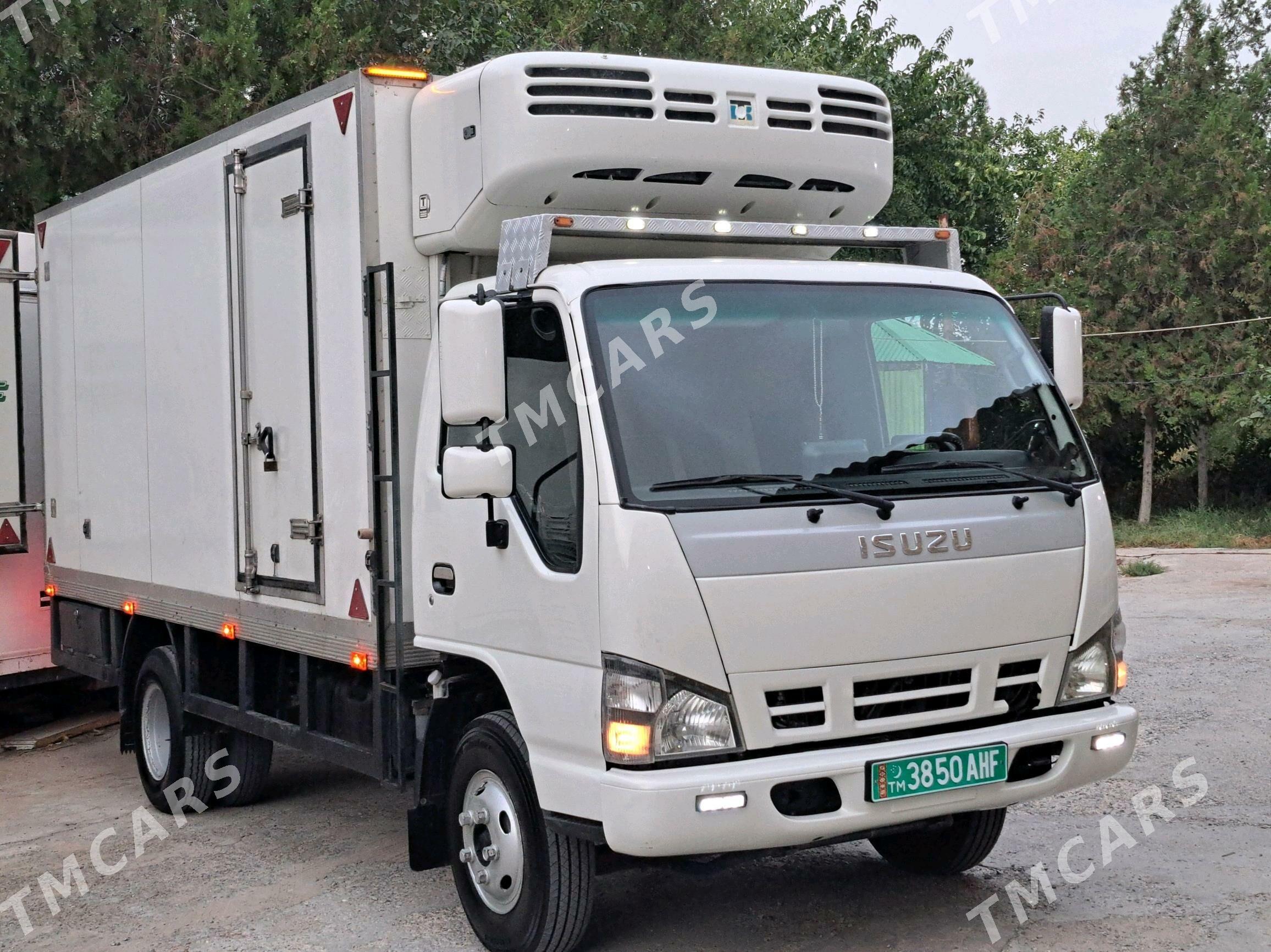Isuzu Elf 2006 - 320 000 TMT - Howdan "W" - img 4