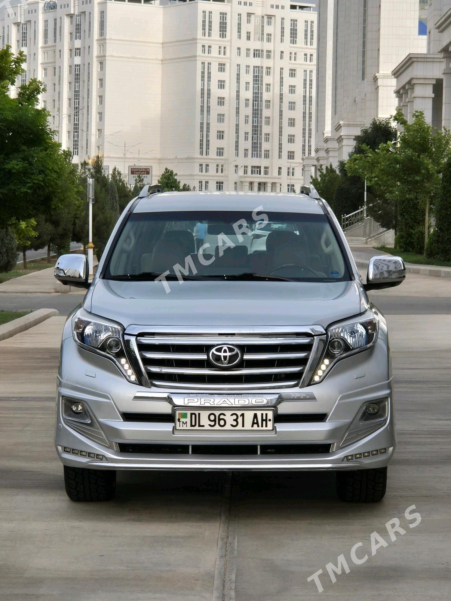 Toyota Land Cruiser Prado 2015 - 565 000 TMT - Ашхабад - img 1