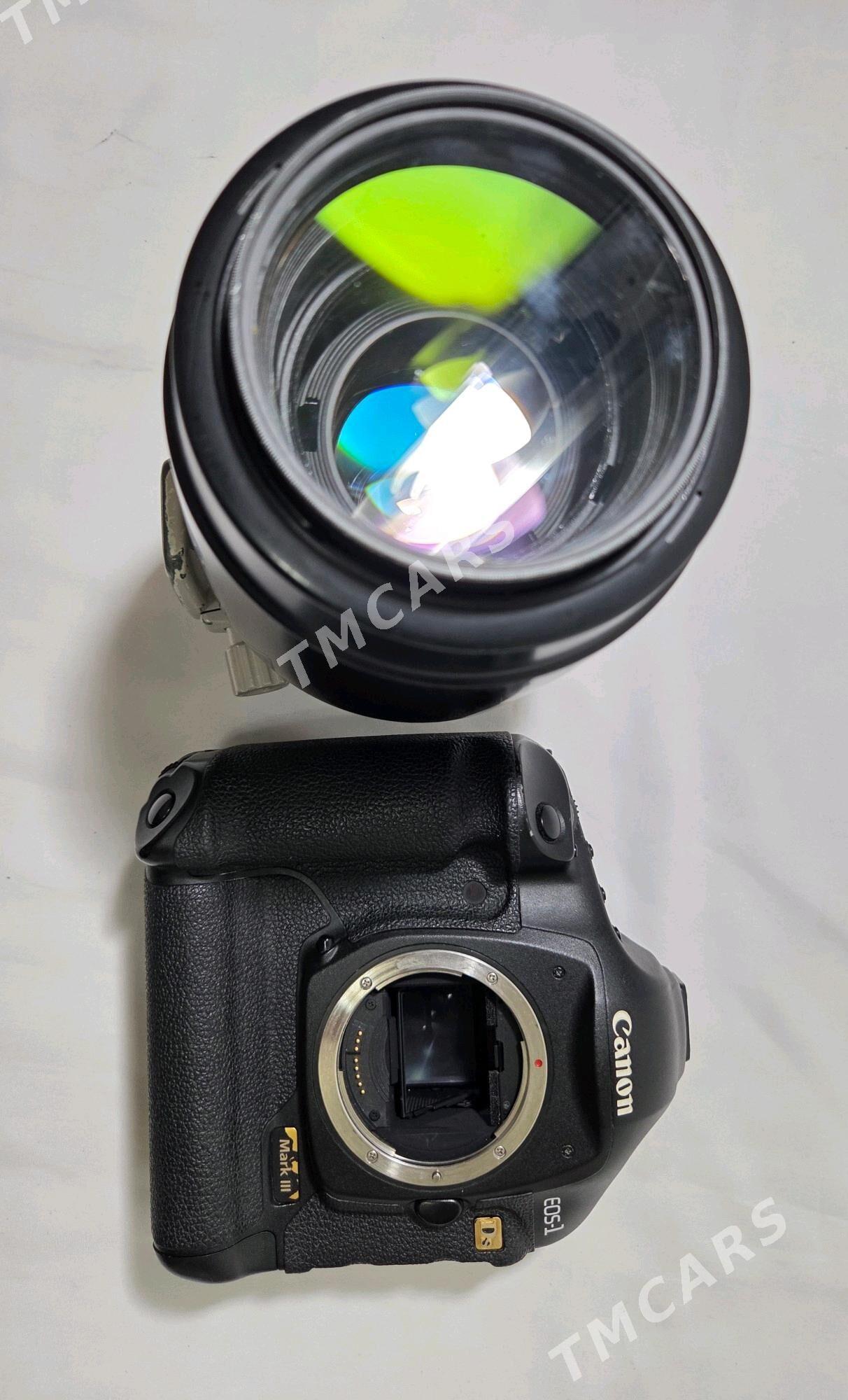 Canon 1 Ds Mark III - Köneürgenç - img 2