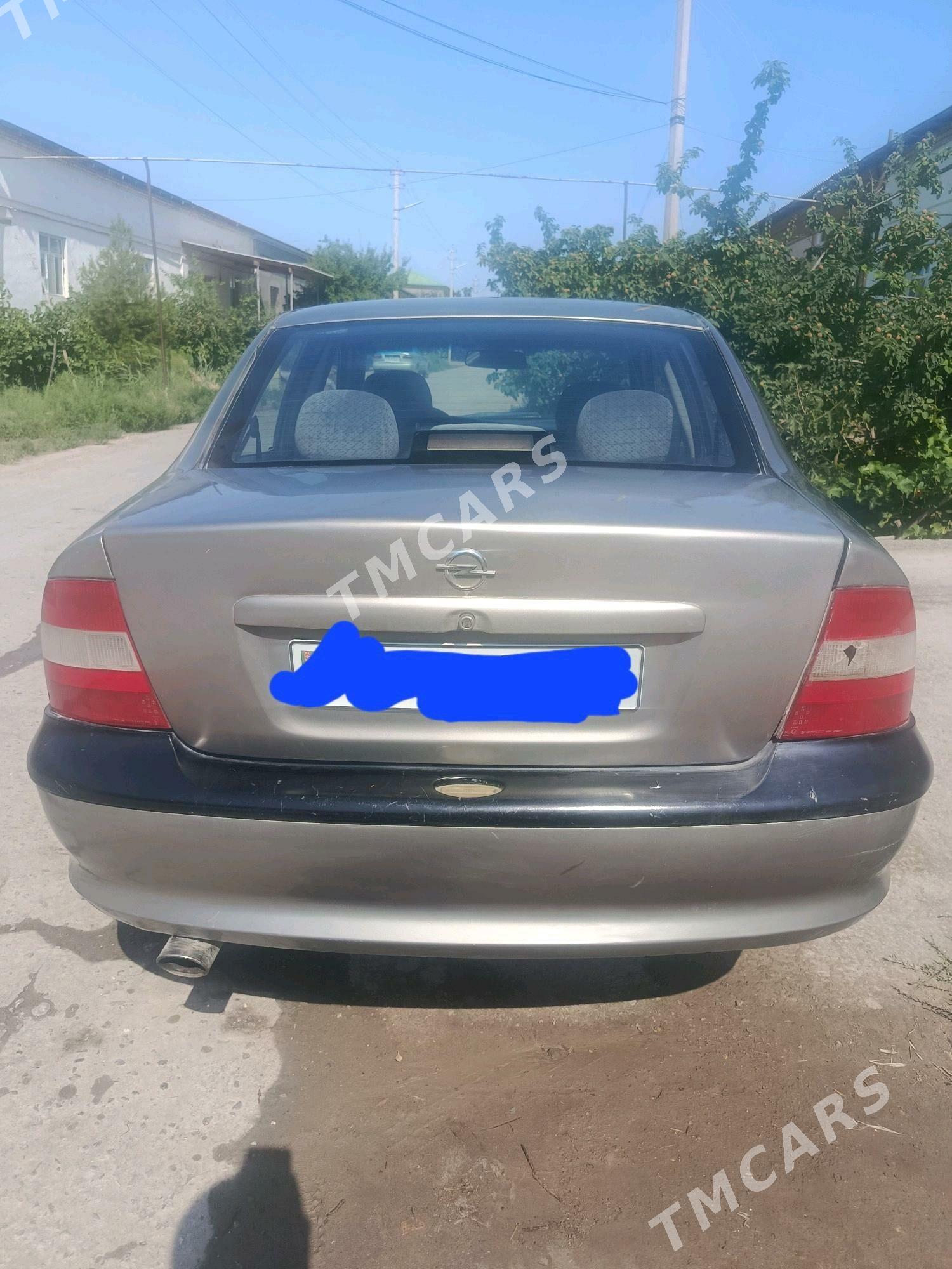 Opel Vectra 1997 - 40 000 TMT - Daşoguz - img 2