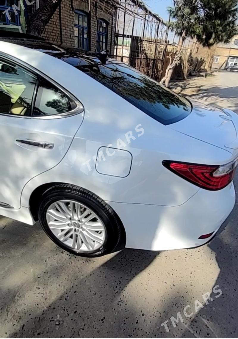 Lexus ES 2014 - 386 000 TMT - Чарджоу - img 1