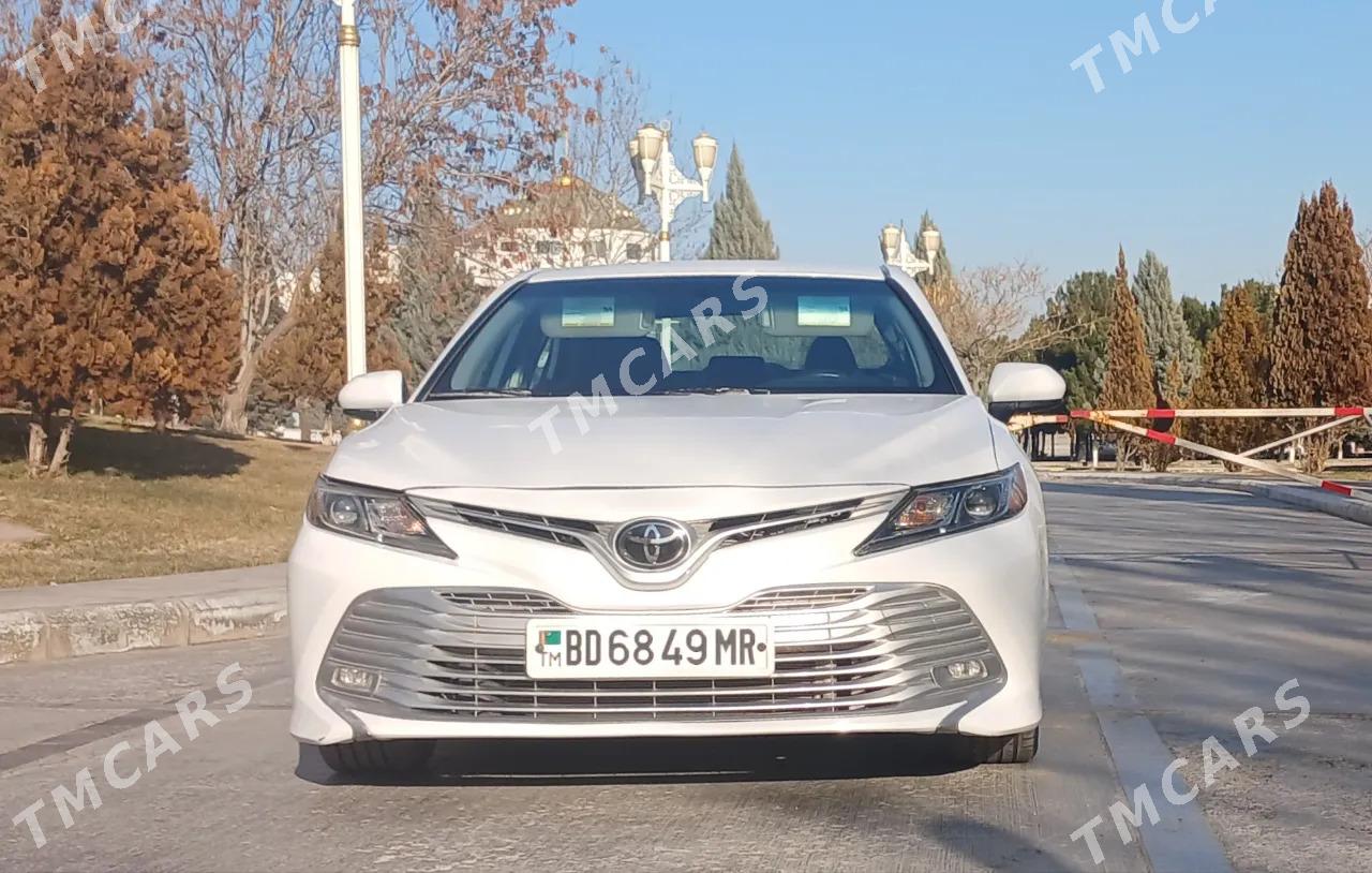 Toyota Camry 2019 - 310 000 TMT - Мары - img 3