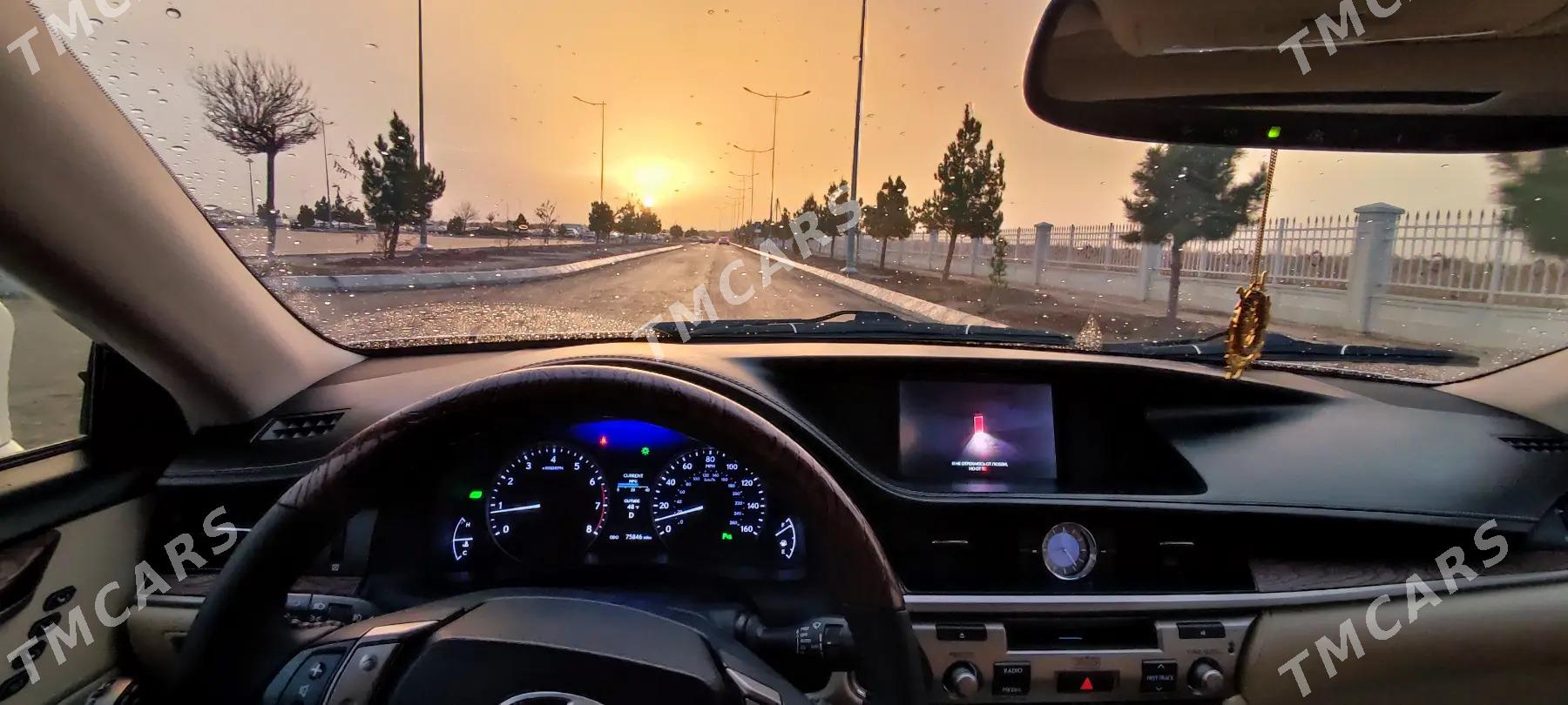Lexus ES 2014 - 386 000 TMT - Чарджоу - img 2