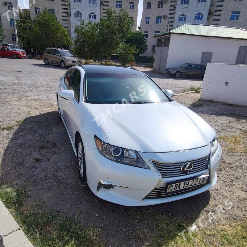 Lexus ES 2014 - 386 000 TMT - Чарджоу - img 6