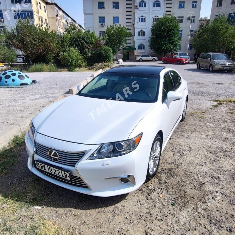 Lexus ES 2014 - 386 000 TMT - Чарджоу - img 5