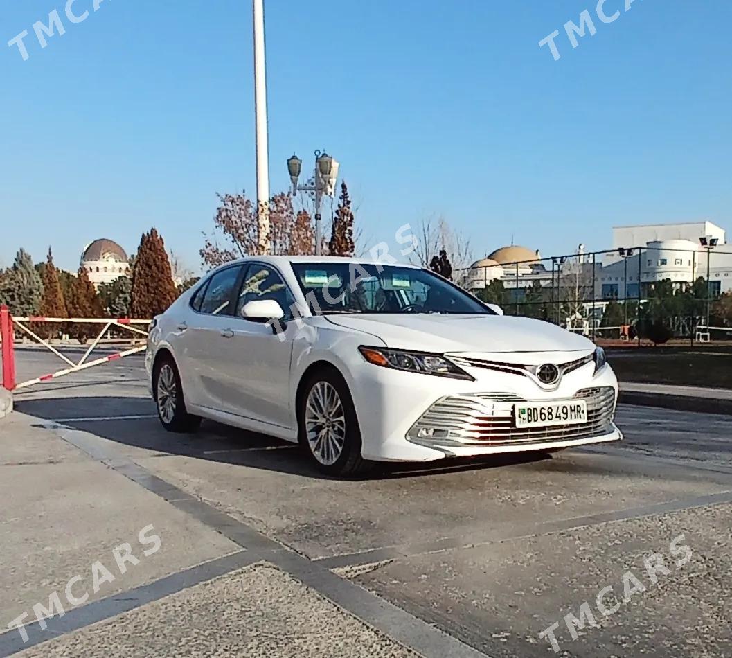 Toyota Camry 2019 - 310 000 TMT - Мары - img 4