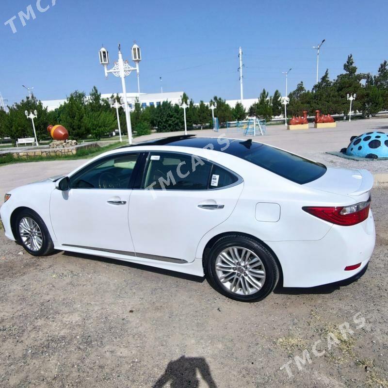 Lexus ES 2014 - 386 000 TMT - Чарджоу - img 7