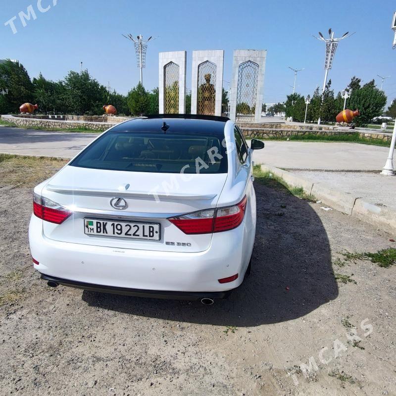 Lexus ES 2014 - 386 000 TMT - Чарджоу - img 8