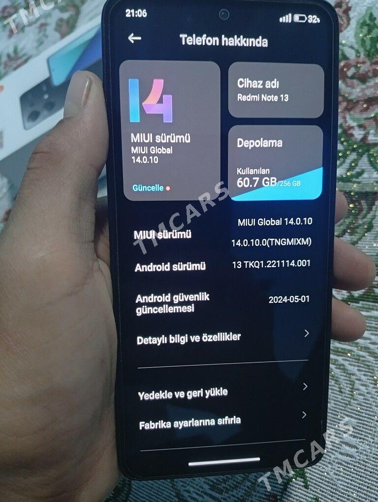 Redmi not 13 - Sakar - img 2