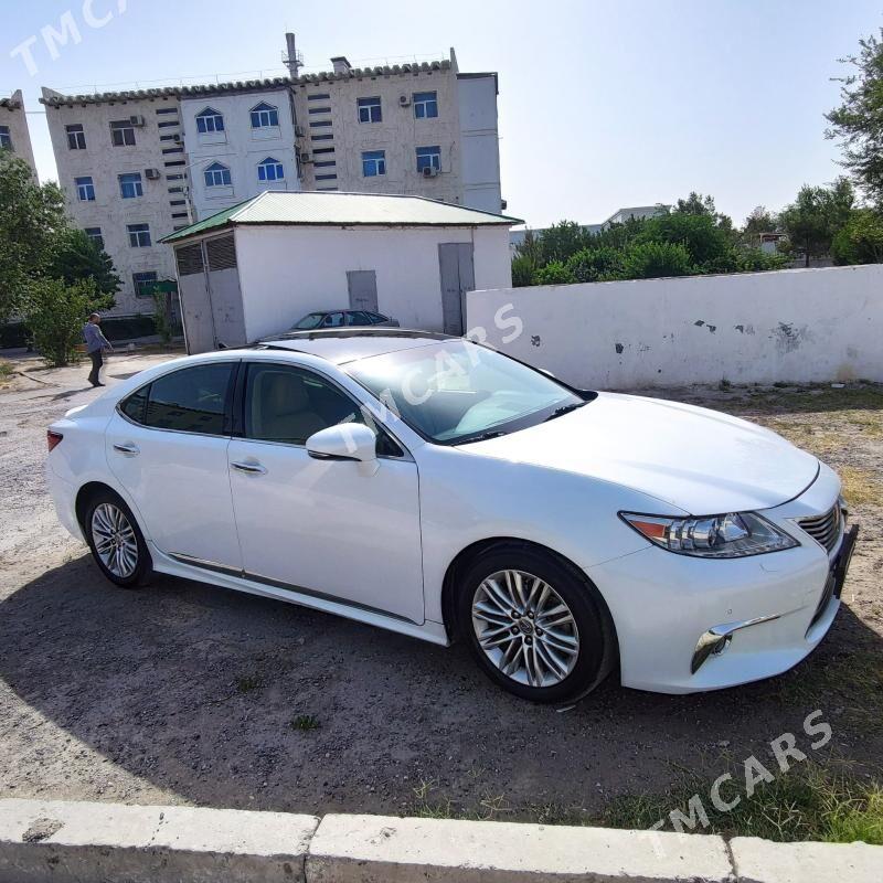 Lexus ES 2014 - 386 000 TMT - Чарджоу - img 9