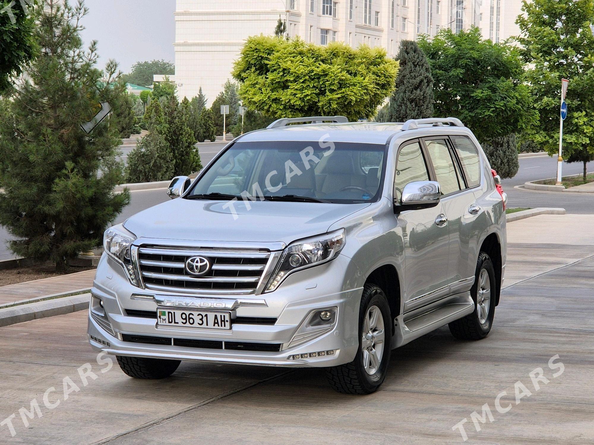 Toyota Land Cruiser Prado 2015 - 565 000 TMT - Ашхабад - img 3