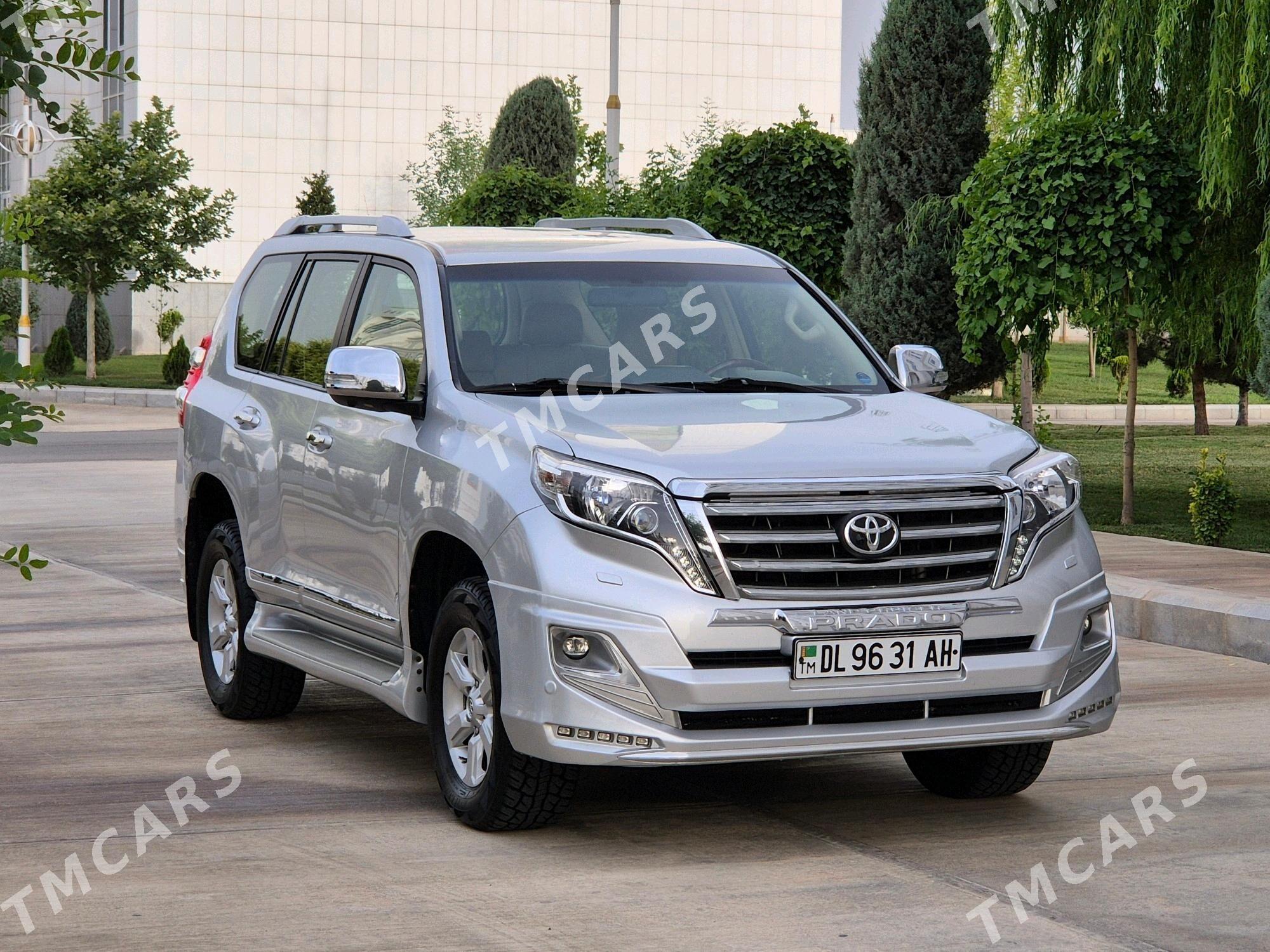Toyota Land Cruiser Prado 2015 - 565 000 TMT - Ашхабад - img 2