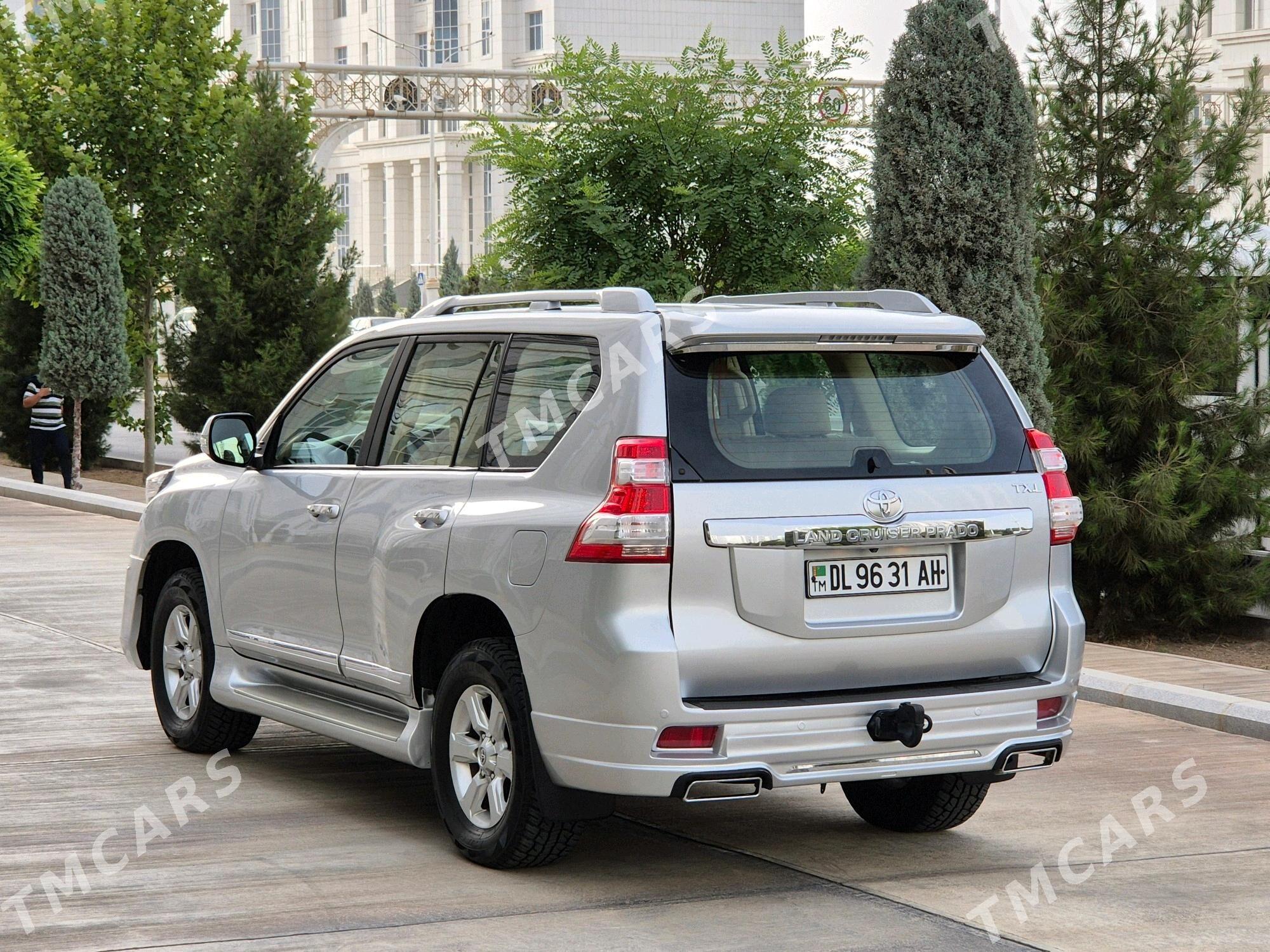 Toyota Land Cruiser Prado 2015 - 565 000 TMT - Ашхабад - img 5