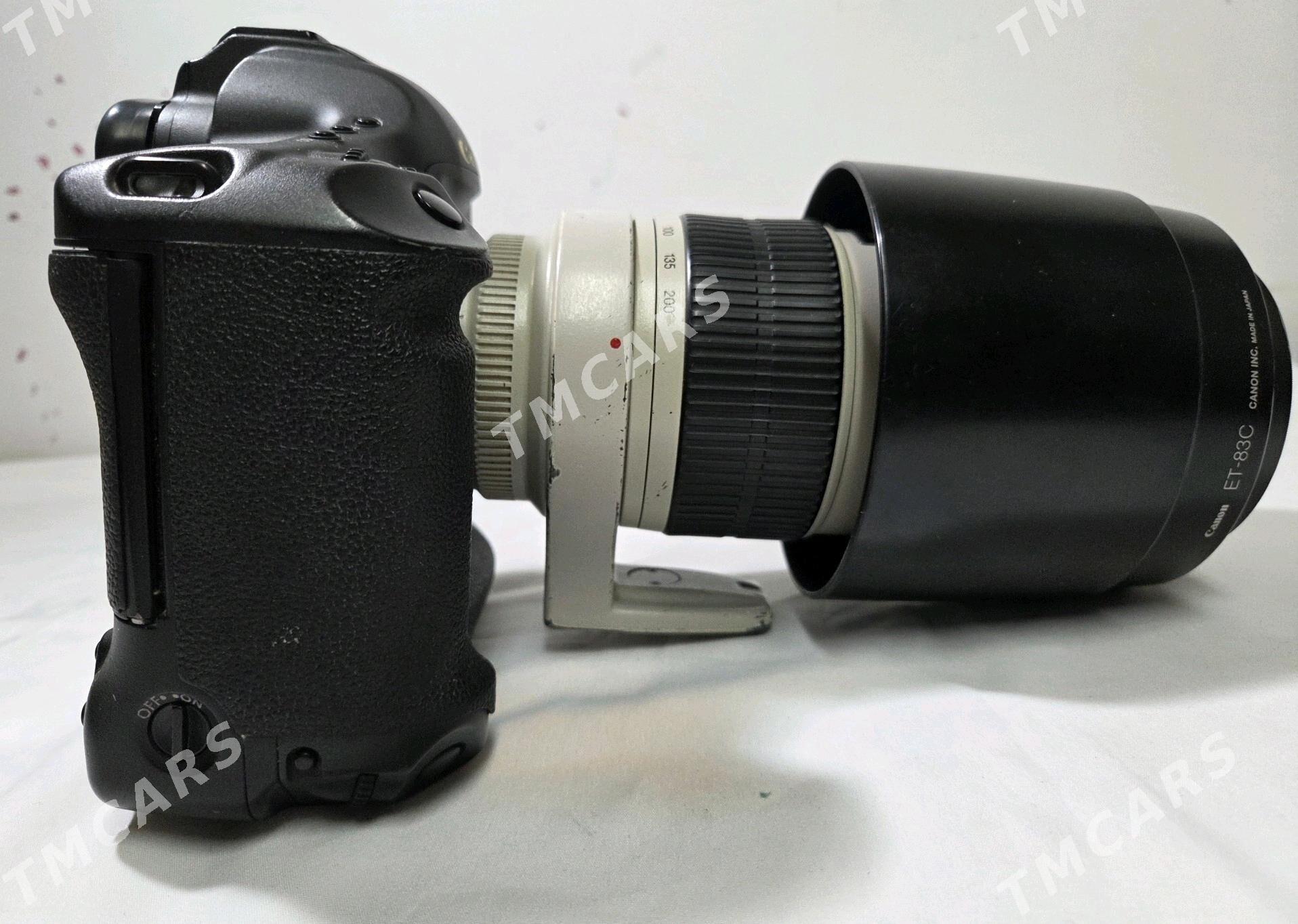 Canon 1 Ds Mark III - Köneürgenç - img 5