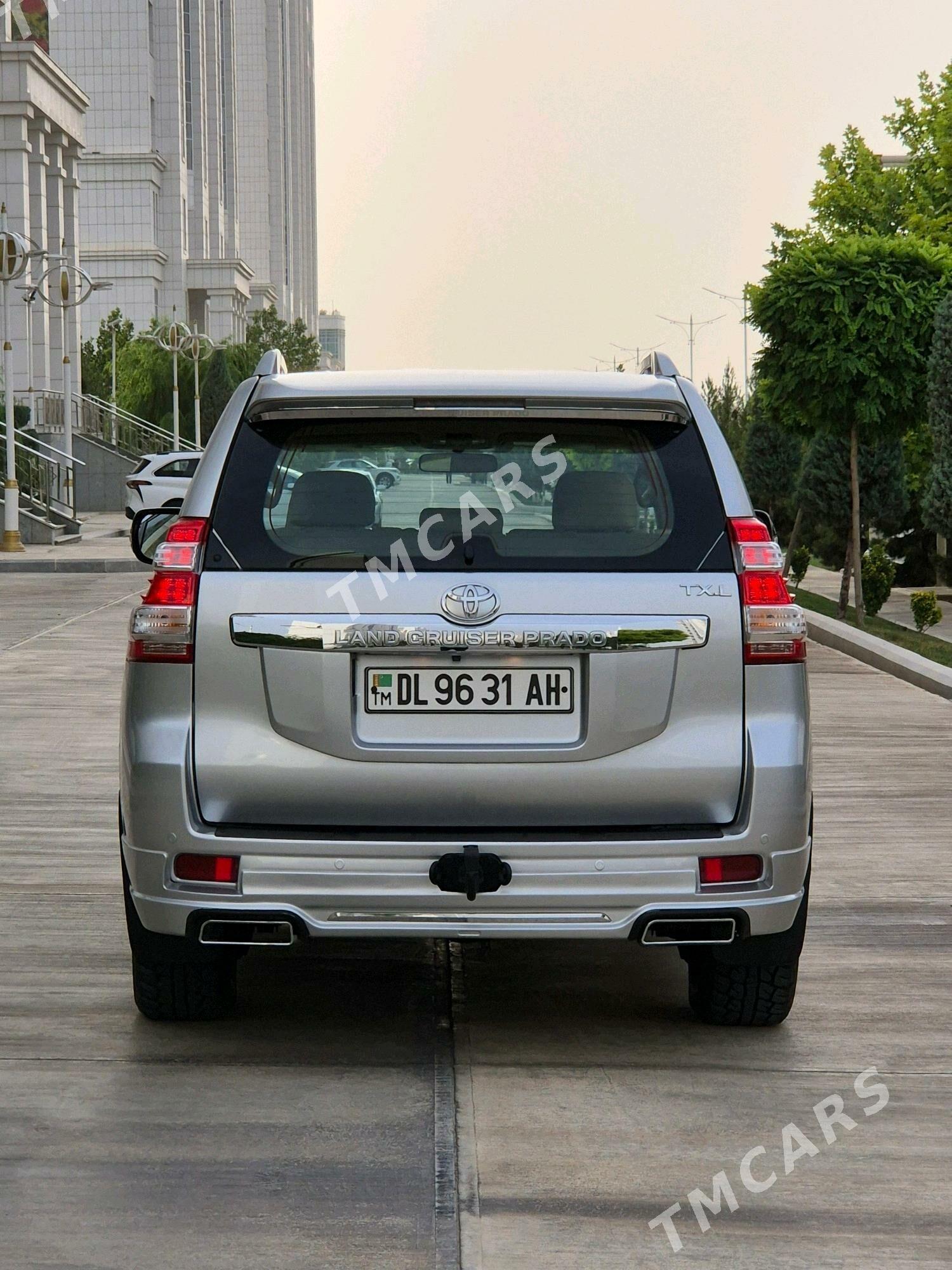 Toyota Land Cruiser Prado 2015 - 565 000 TMT - Ашхабад - img 4