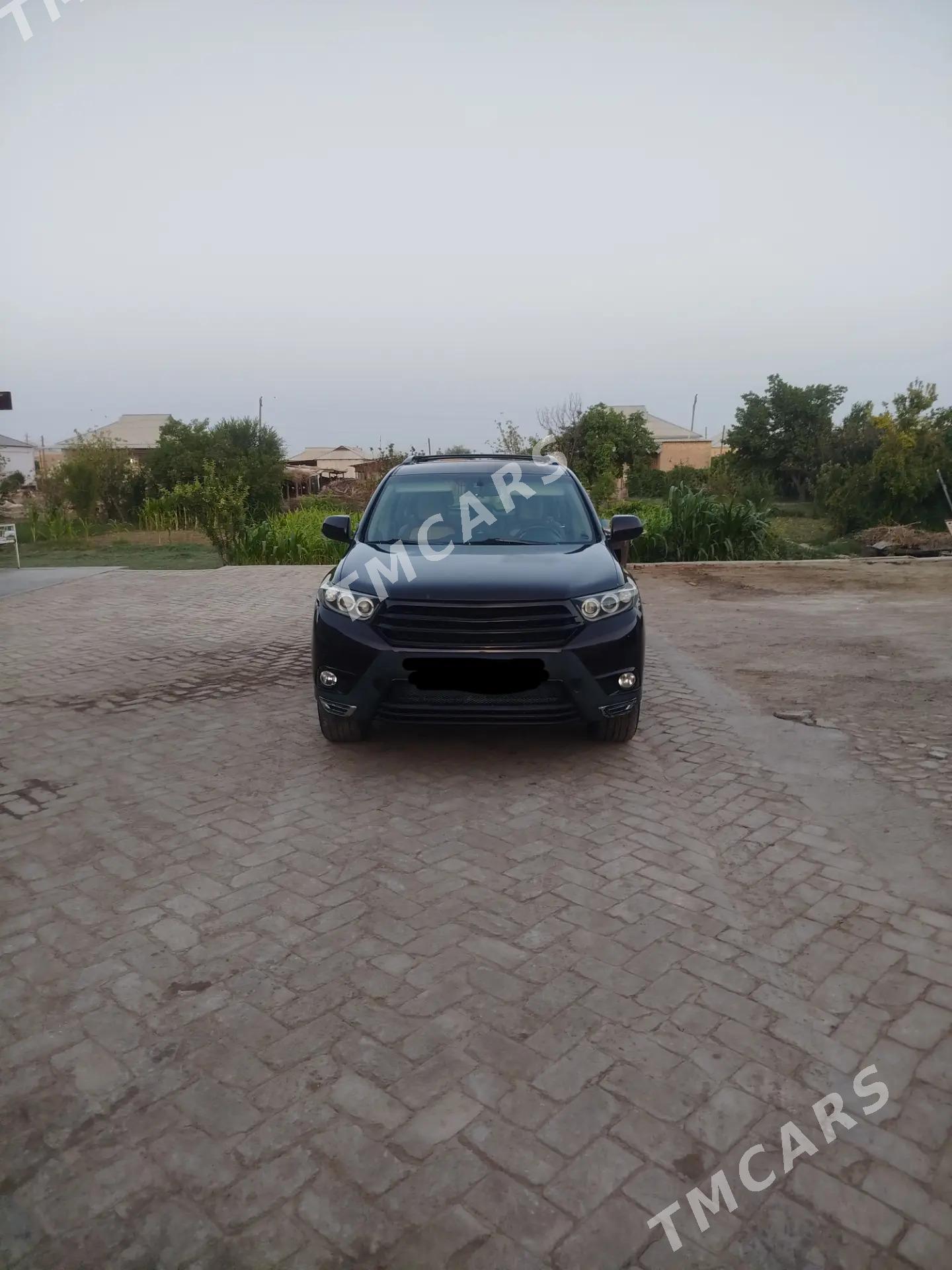 Toyota Highlander 2012 - 290 000 TMT - Türkmengala - img 5
