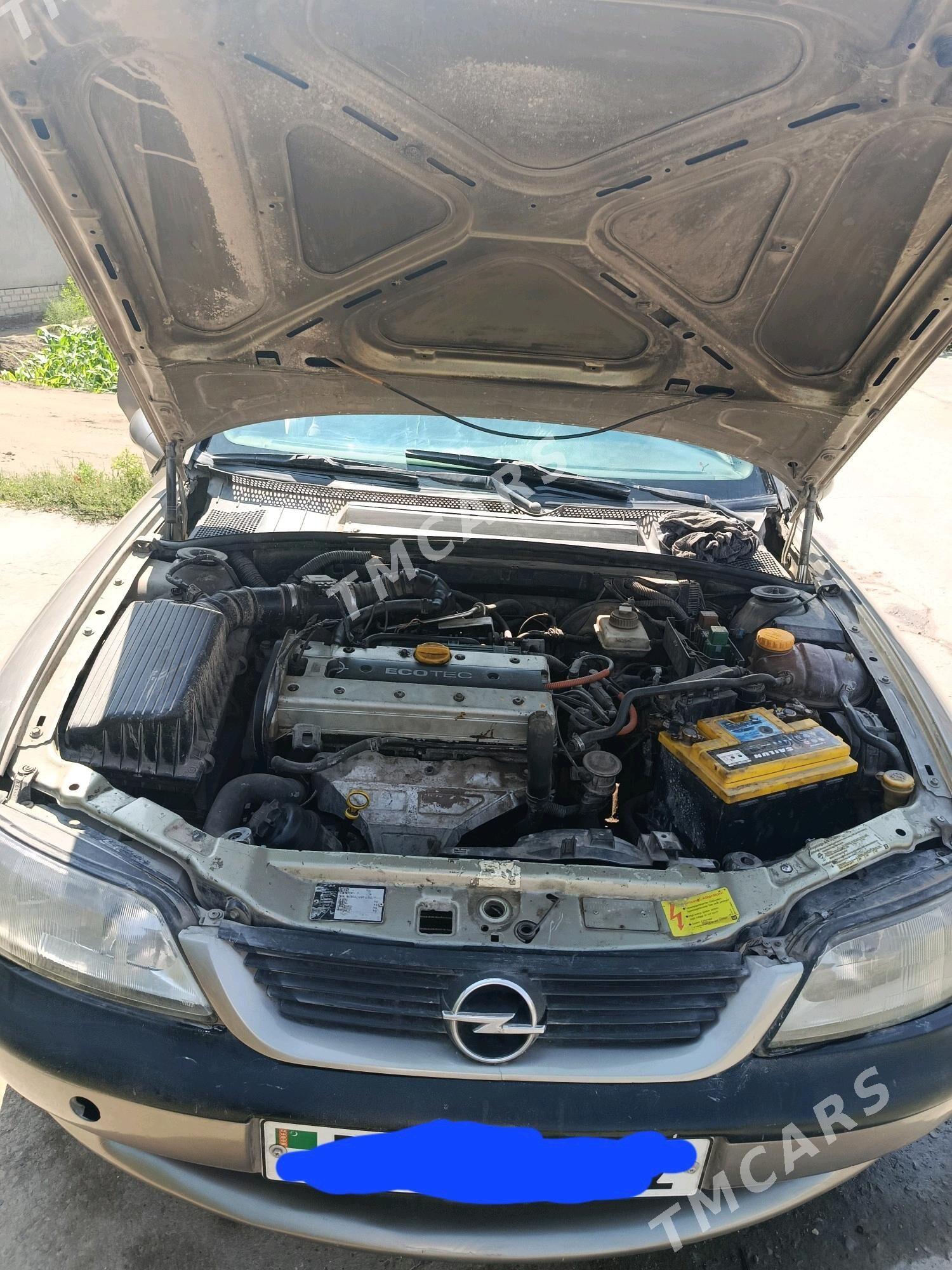 Opel Vectra 1997 - 40 000 TMT - Daşoguz - img 6