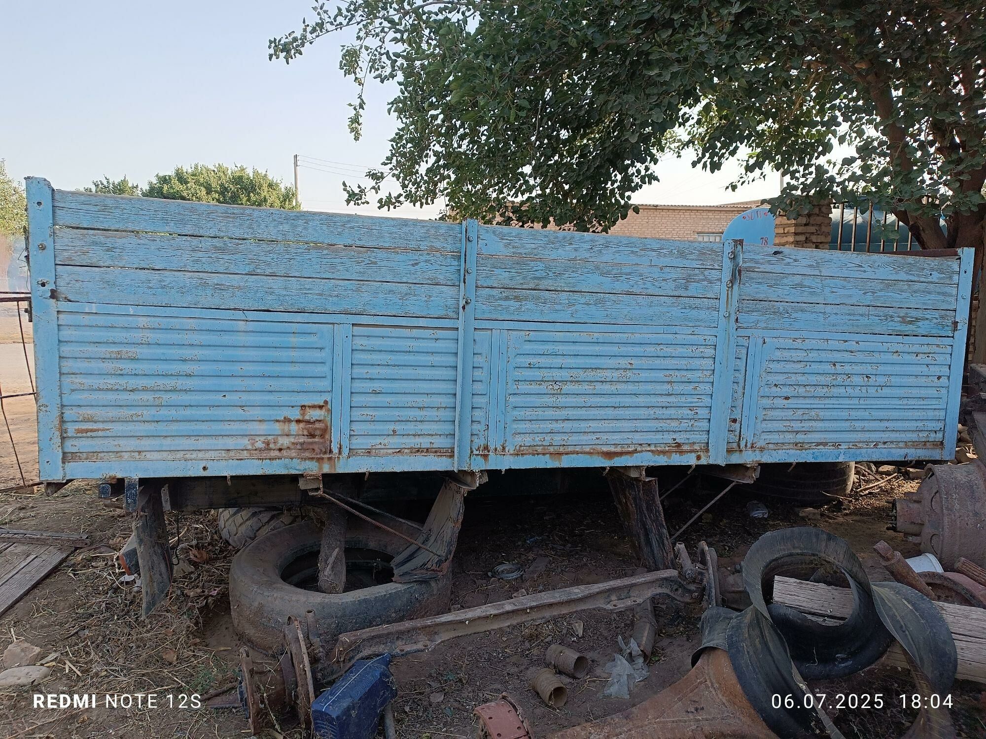 gaz 53 zil 4 000 TMT - Серахс - img 2