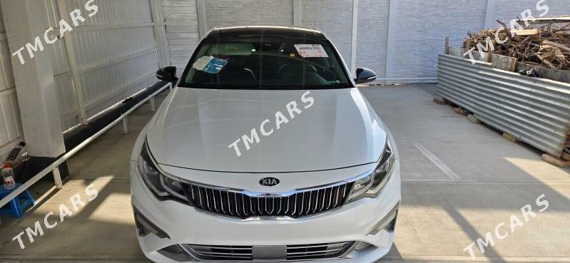 Kia Optima 2020 - 250 000 TMT - Мары - img 4
