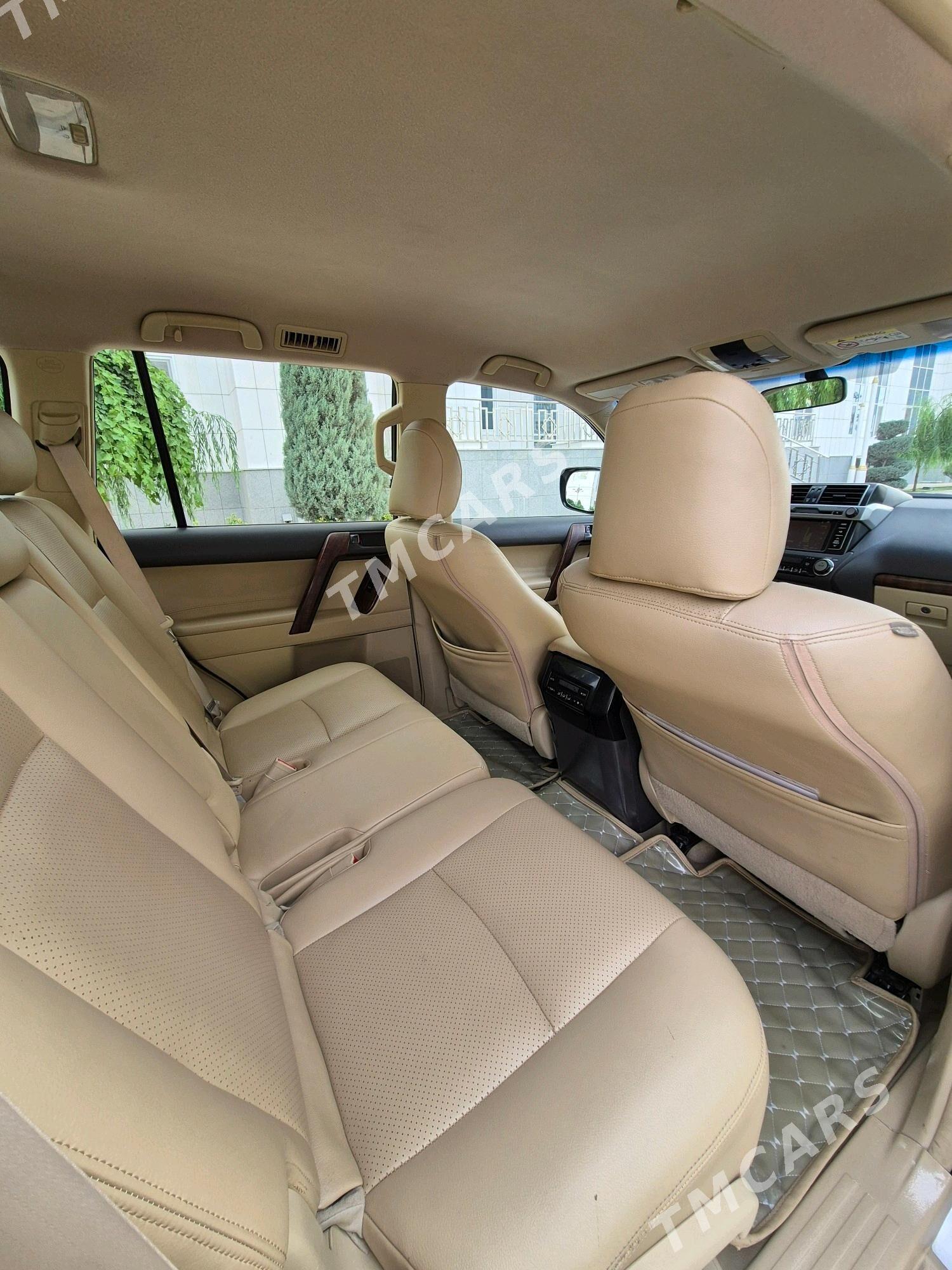 Toyota Land Cruiser Prado 2015 - 565 000 TMT - Ашхабад - img 7
