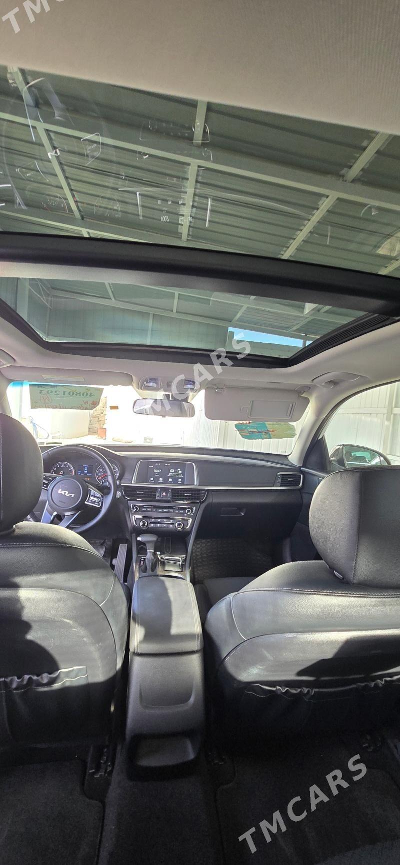 Kia Optima 2020 - 250 000 TMT - Мары - img 3