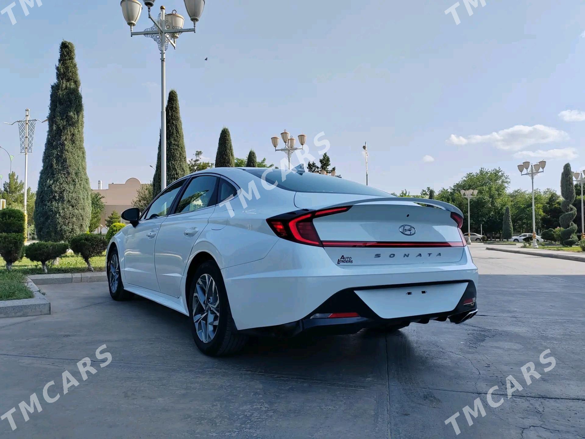 Hyundai Sonata 2020 - 280 000 TMT - Mary - img 5