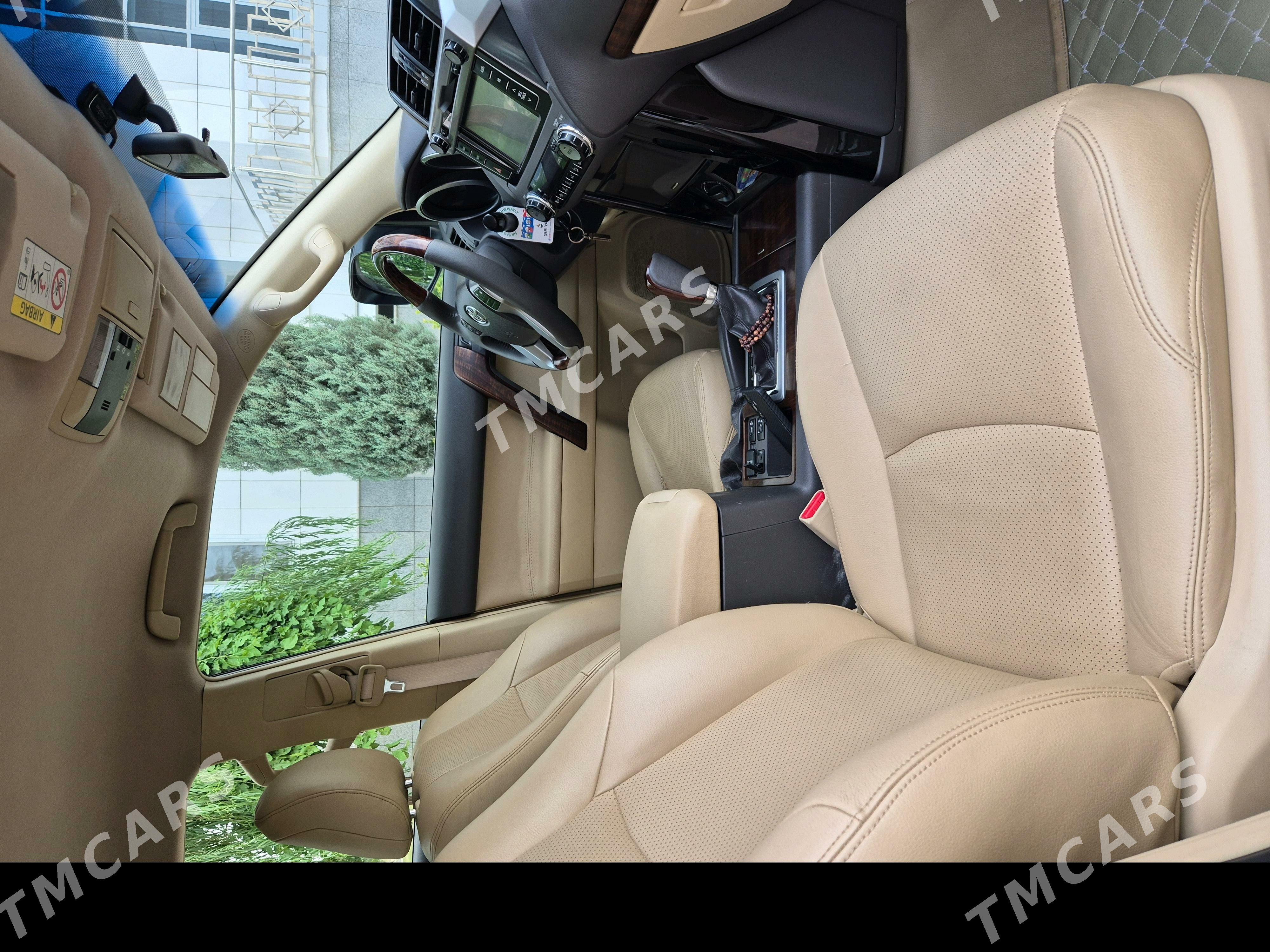 Toyota Land Cruiser Prado 2015 - 565 000 TMT - Ашхабад - img 9