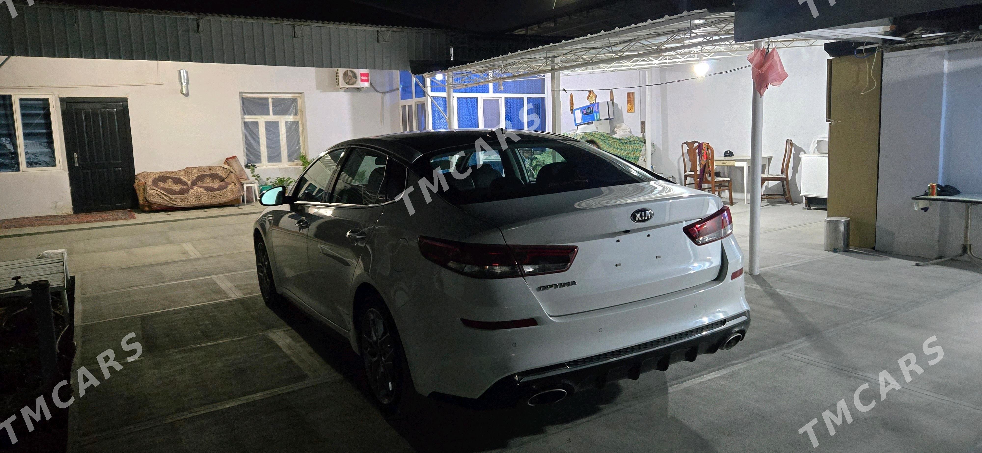 Kia Optima 2020 - 250 000 TMT - Мары - img 7