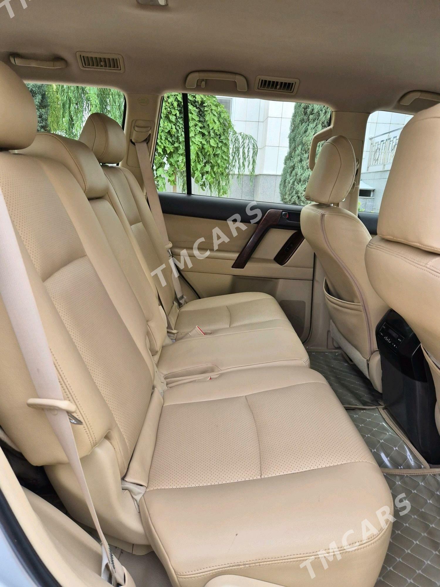 Toyota Land Cruiser Prado 2015 - 565 000 TMT - Ашхабад - img 10