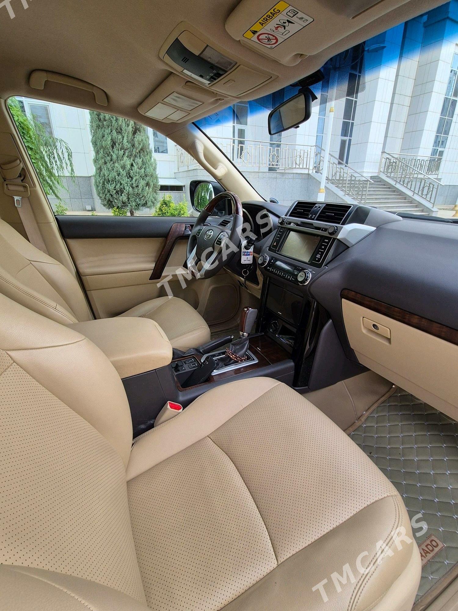 Toyota Land Cruiser Prado 2015 - 565 000 TMT - Ашхабад - img 8