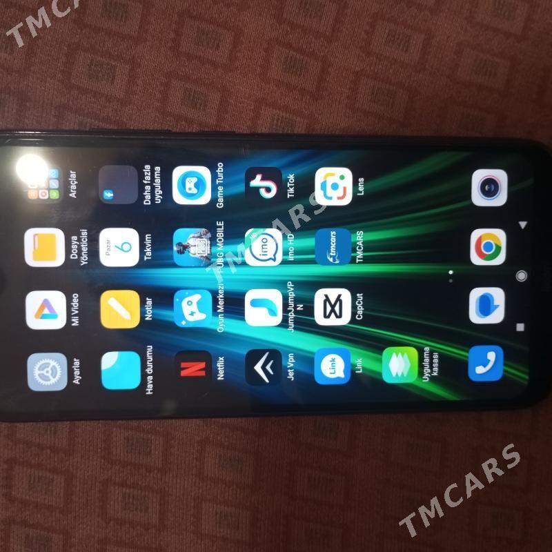 REDMİ NOTE 8 - Теджен - img 3