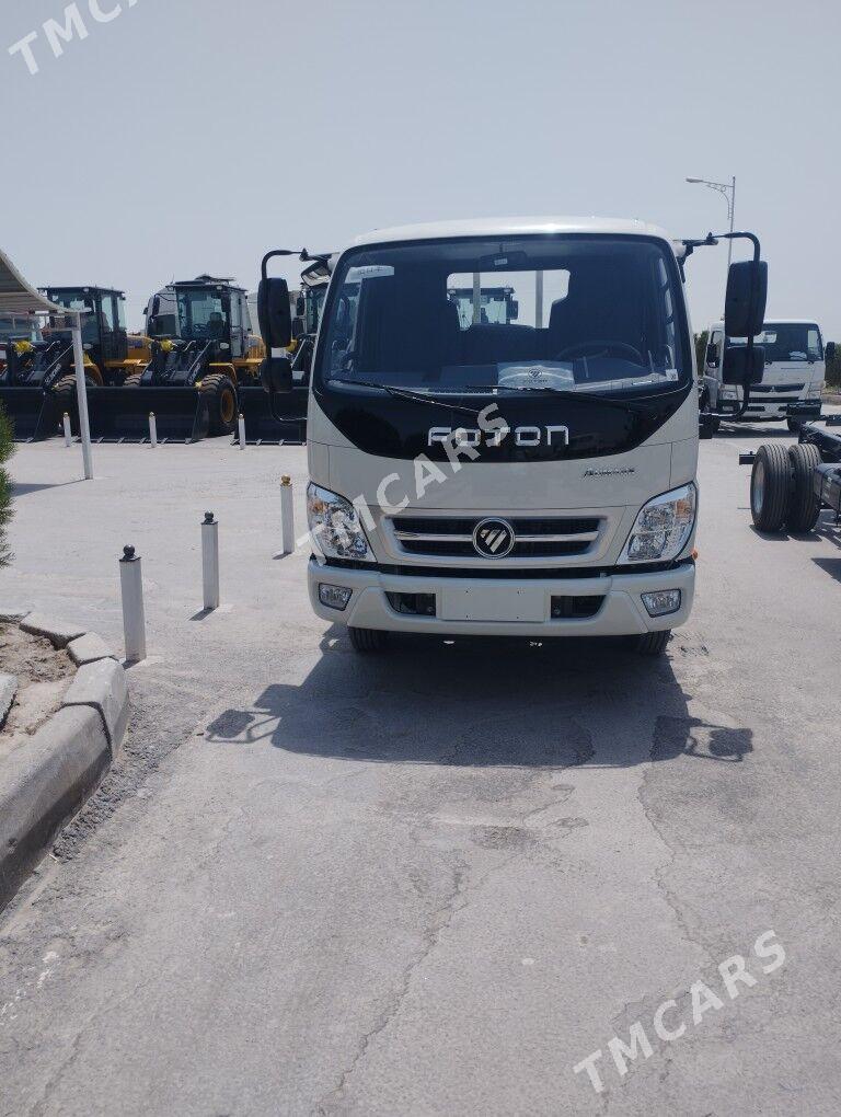 Foton Gratour V5 2025 - 275 000 TMT - Türkmenabat - img 2