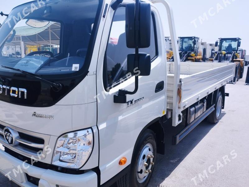 Foton Gratour V5 2025 - 275 000 TMT - Türkmenabat - img 5